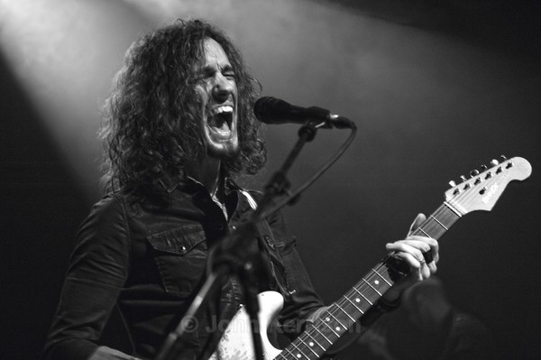 Oli Brown 2 - Concert