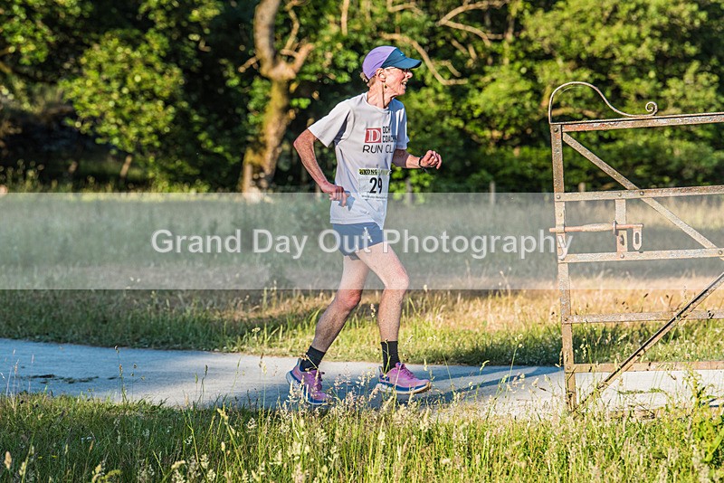Round Latrigg-393 - Round Latrigg (Mike Mullen Memorial) Fell Race Wednesday 14th June 2023