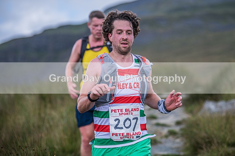 Ingleborough-840 - Ingleborough Mountain Race Saturday 18th July 2026