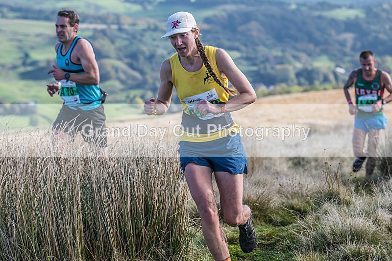 Leg 1 -87 - UK Fell & Hill Relays - Todmorden Leg 1 Saturday 17th October 2026