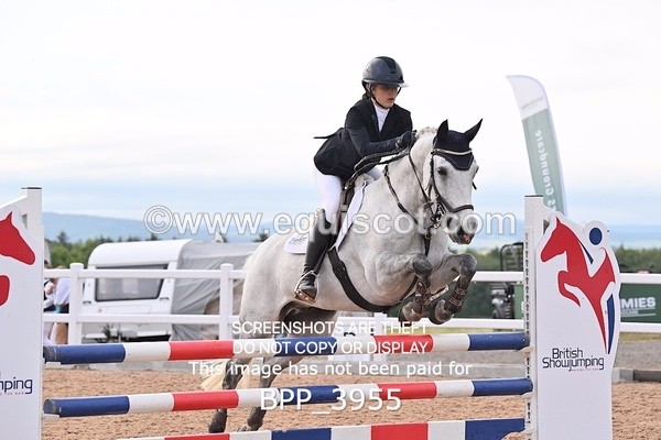 BPP_3955 - FRI CLASS 21 Pony Foxhunter/1.10m Open