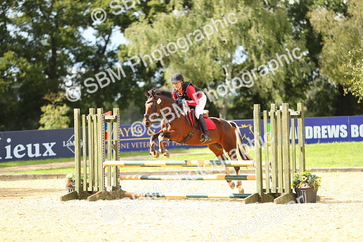 SBM_07628 - E4 Eventers Challenge 80cm Open