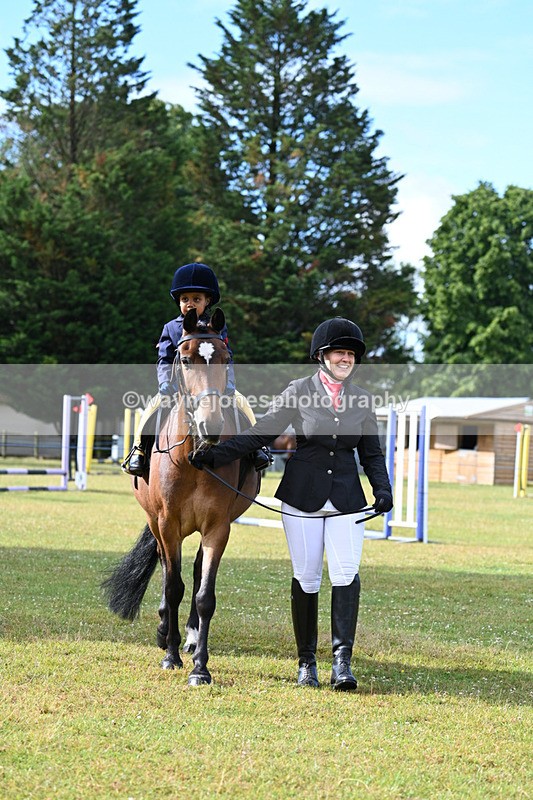 WJ7_4289 - Class 1 Lead Rein Pony
