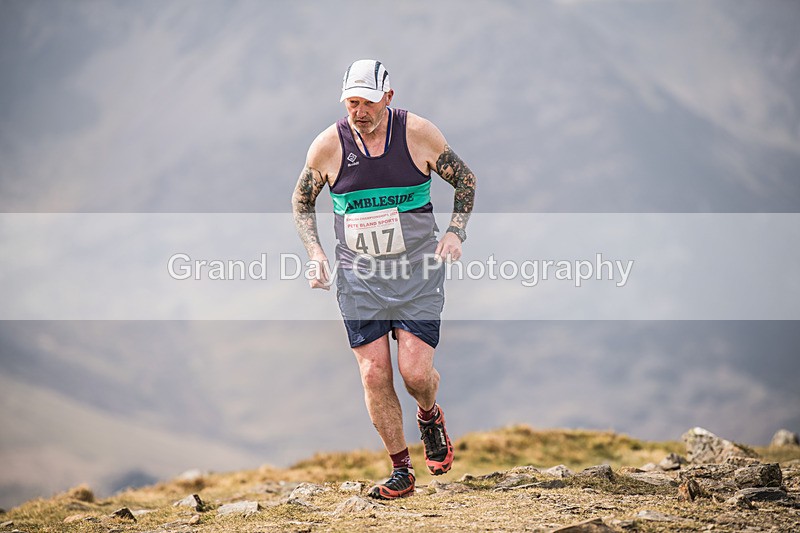 Newlands-1755 - Newlands Memorial Fell Race Saturday 12th April 2025