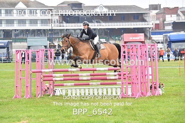 BPP_6542 - CLASS 1 Senior Newcomers/ 1.10m Open