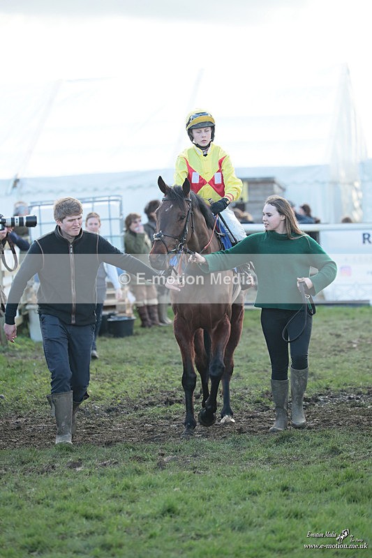 PtP 170324 3106 - Oakley Hunt PtP Brafield-On-The-Green 17/03/24