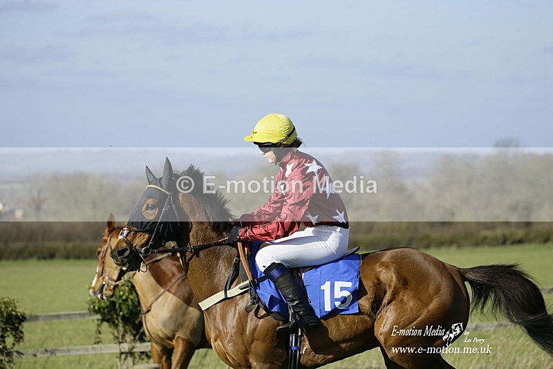 PtP 260222 438 - Kingston Blount Racing Club Point-to-Point 26/02/22