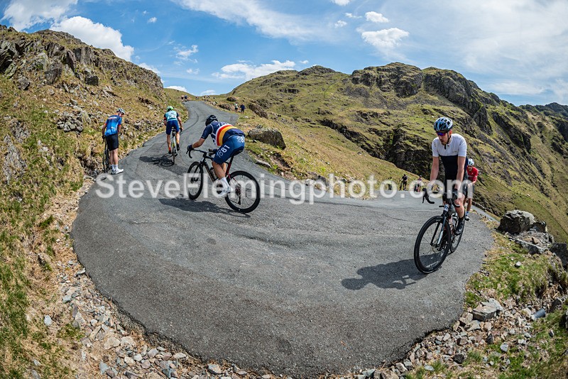 135417 - Hardknott Hairpin 13.00 - 14.00