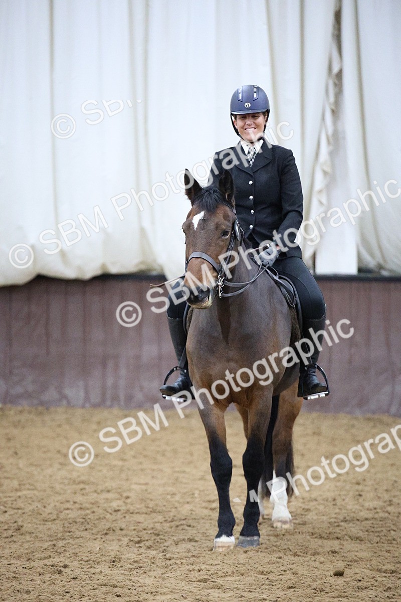 5K7A6103 - Class 48 - Ridden Mare