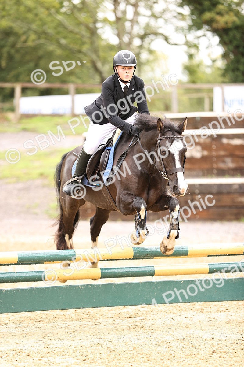 SBM_44678 - J9 - Junior Pony 70cm Championship