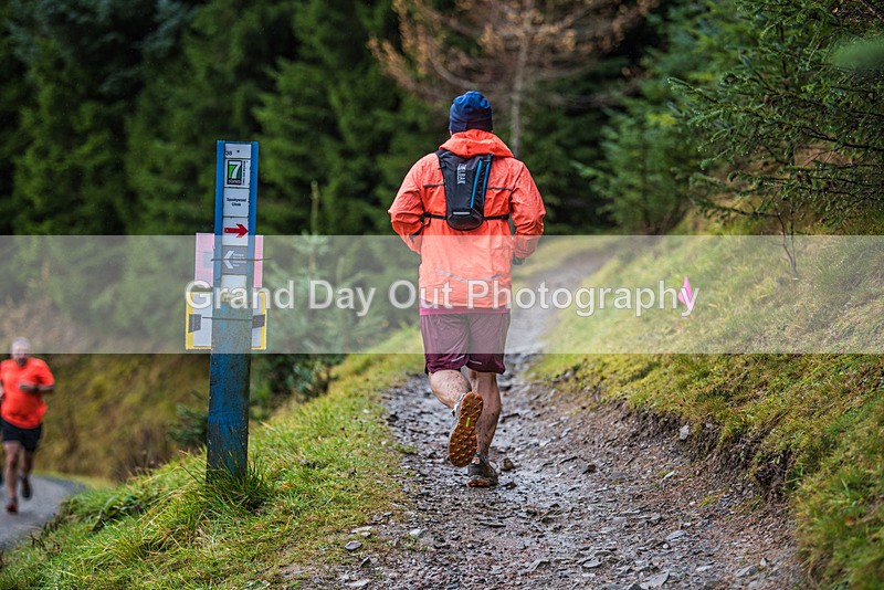 Glentress 21  10K-464 - High Terrain Events Glentress 21 & 10K Trail Races Saturday 18th November 2023