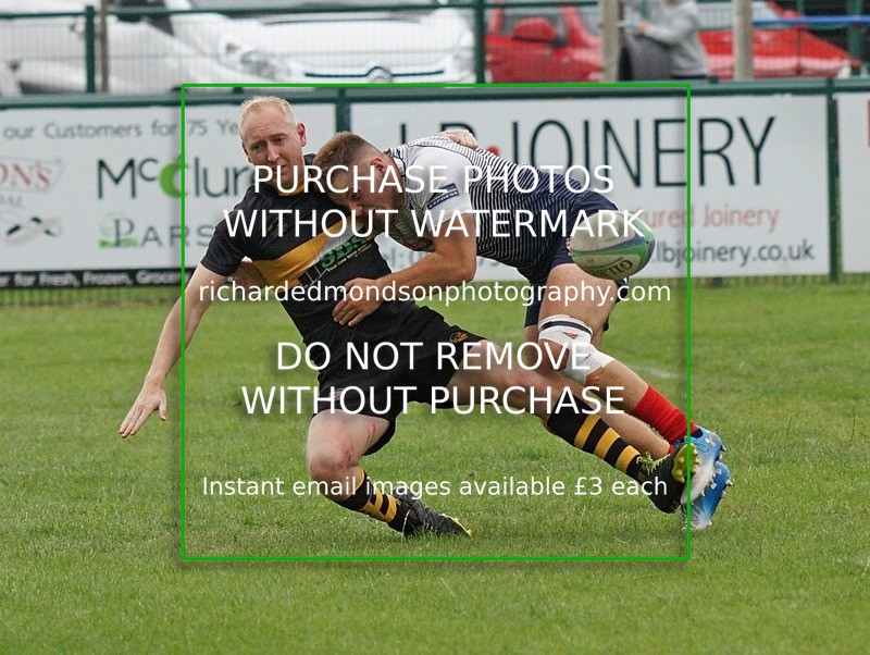 DSC09722 - Kendal Rugby 2nds v Birkenhead