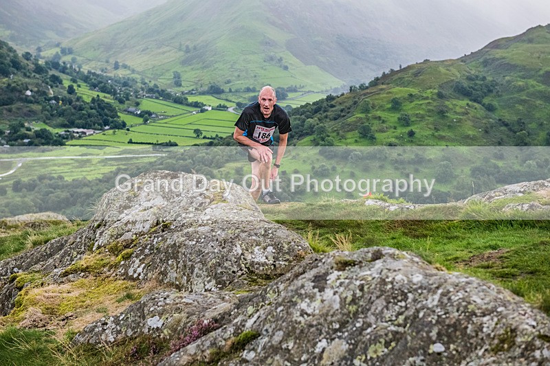 Arnison Crag-214 - Arnison Crag Horseshoe Fell Race Saturday 26th August 2023
