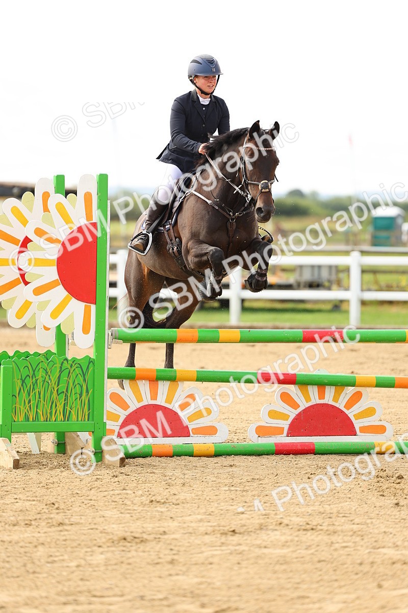 SBM_008729 - Class 1 - Senior British Novice - 90cm Open