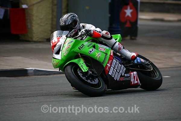  - Superstock Race - TT 2010