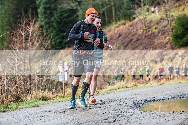 Glentress-799 - High Terrain Events Glentress Marathon 21 & 10K Trail Races Sunday 18th February 2024