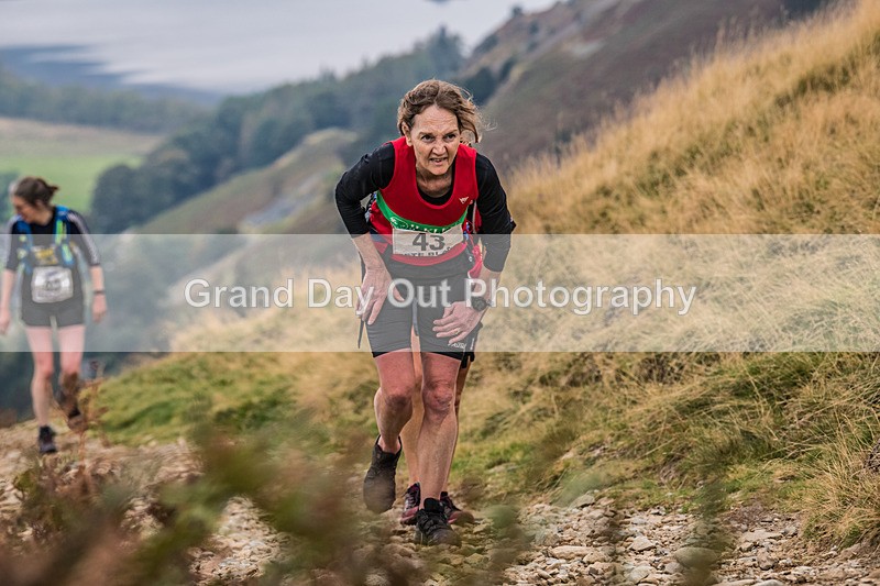 HBMR-349 - Hodgson Brothers Mountain Relay Leg 1 Saturday 5th October 2024