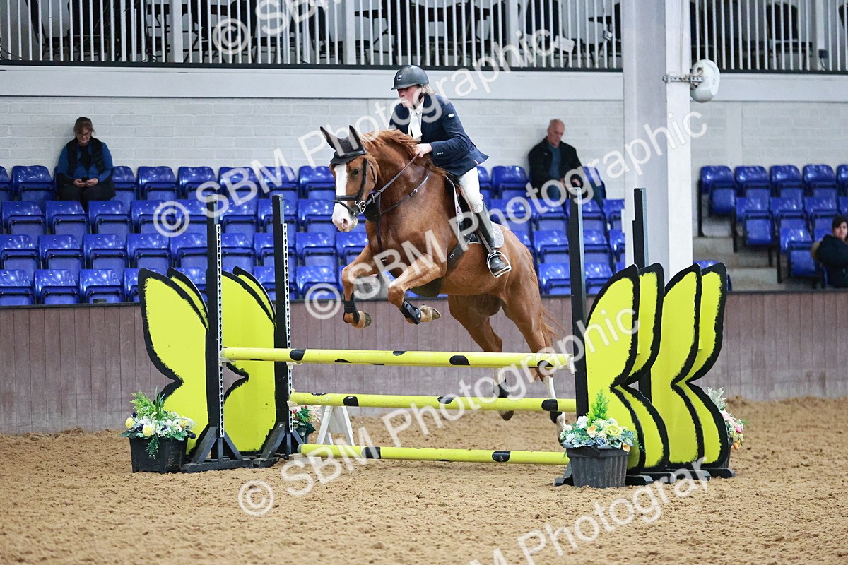 SBM_000533 - Class 2 - Senior British Novice 90cm