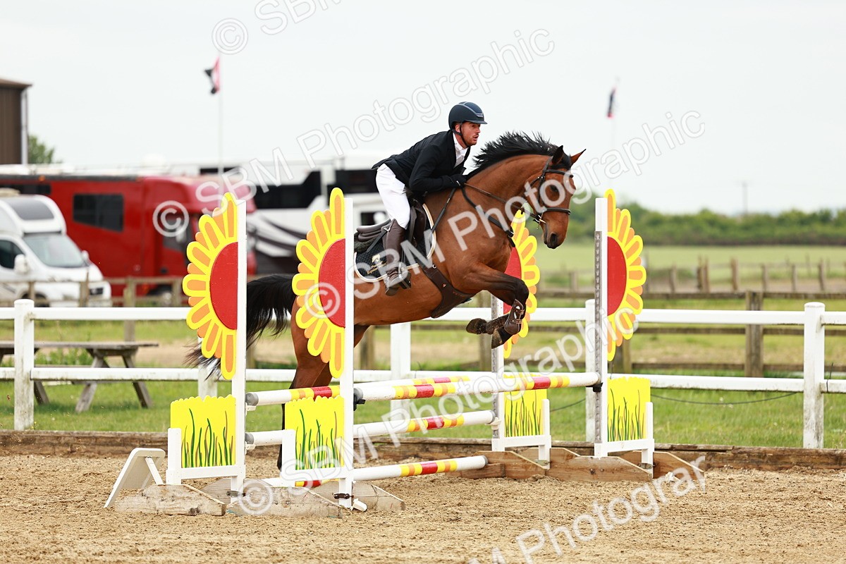 SBM_000158 - Class 1 - Clear Round