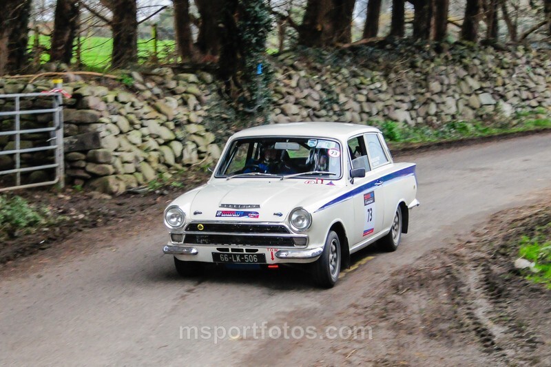  - 2022 Killarney Historic Rally
