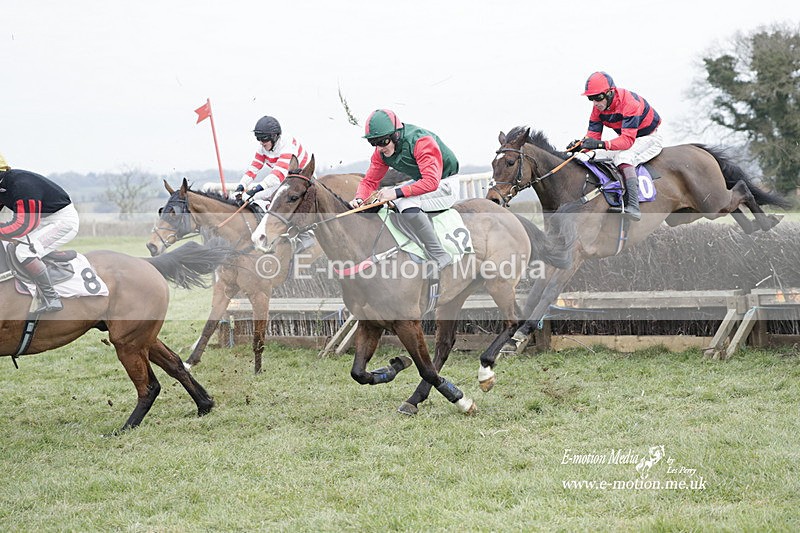 PtP 050323 1020 - Blackmore & Sparkford Vale Hunt PtP - Somerset 05/03/23