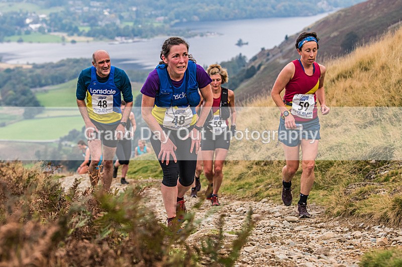 HBMR-295 - Hodgson Brothers Mountain Relay Leg 1 Saturday 5th October 2024