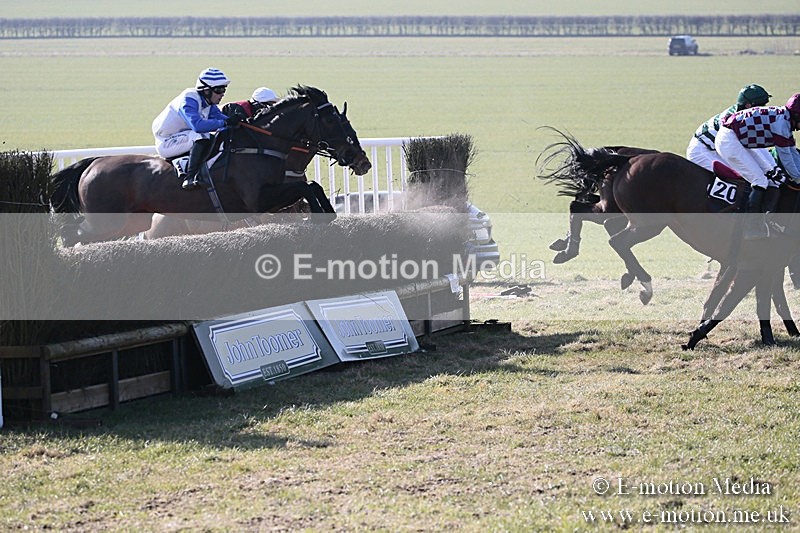 PtP 240218 27 - Vine & Craven Hunt Point-to-Point Barbury racecourse 24/02/18