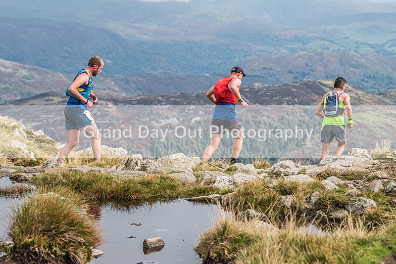 Three Shires-858 - Three Shires Fell Face Saturday 16th September 2023