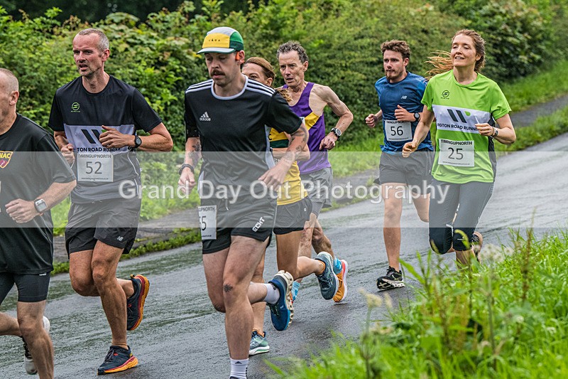 Lambfoot-97 - Lambfoot Loop Road Race Tuesday 1st July 2025