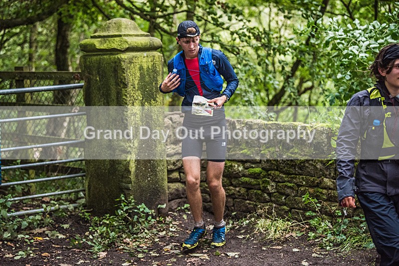 Kong MMM-896 - Kong Mini Mountain Marathon Round 2 Peak District Bradfield Sunday 24th September 2023