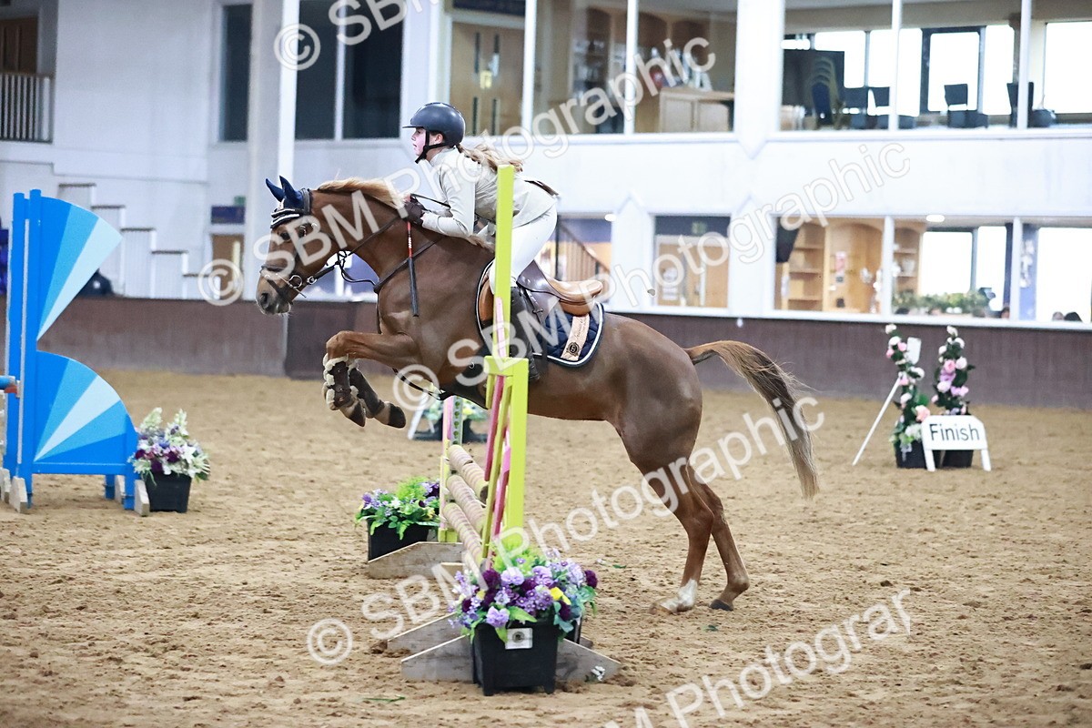 SBM_001684 - Class 9 - Pony Intro 75cm