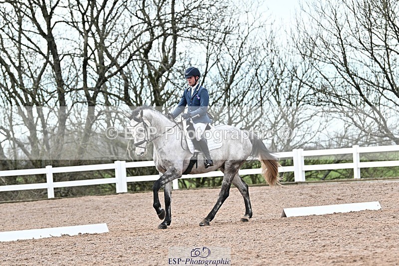 250125-141517-00802 - Dressage - CT Class 7 BE Novice 112