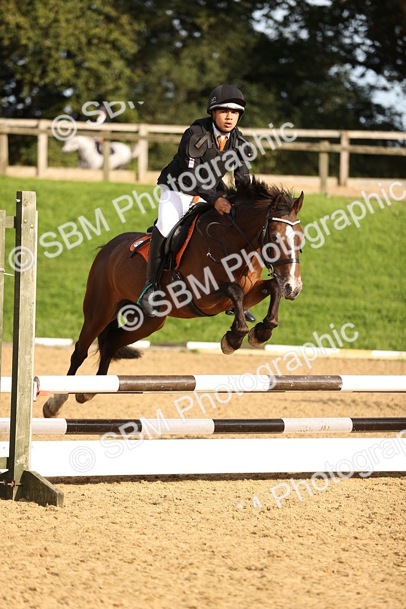 SBM_52804 - J10 - Junior Pony 75cm Championship