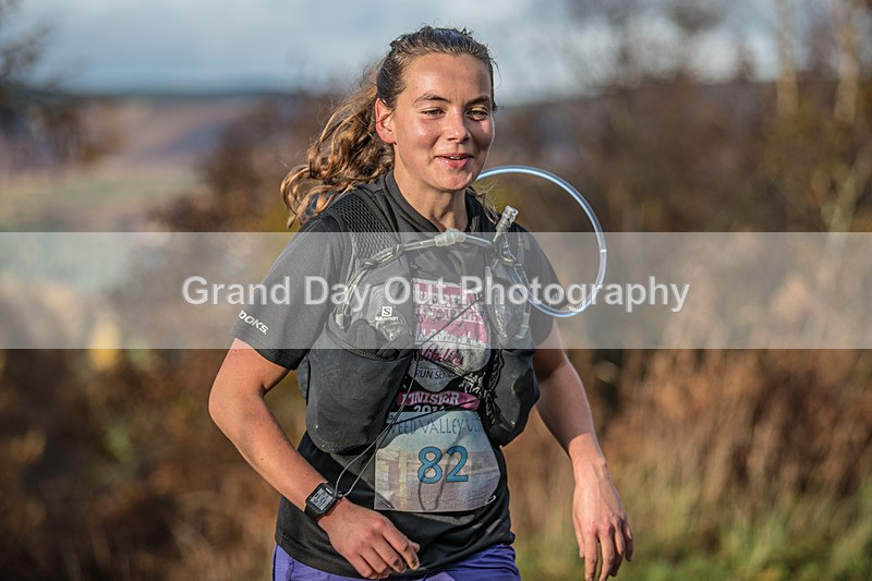 TVU-802 - High Terrain Events Tweed Valley 50 & 65K Ultra Trail Races Sunday 20th November 2022