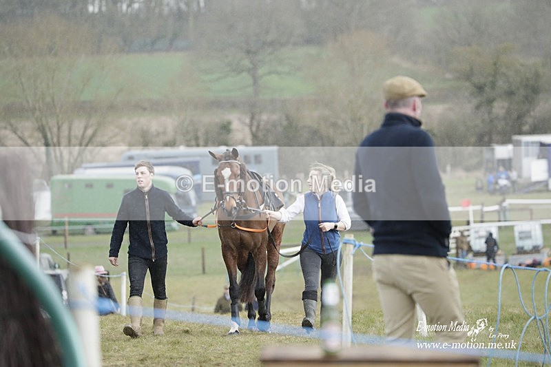 PtP 180323 1037 - Shelfield Park Races with Croome & West Warwickshire Hunt  18/03/23
