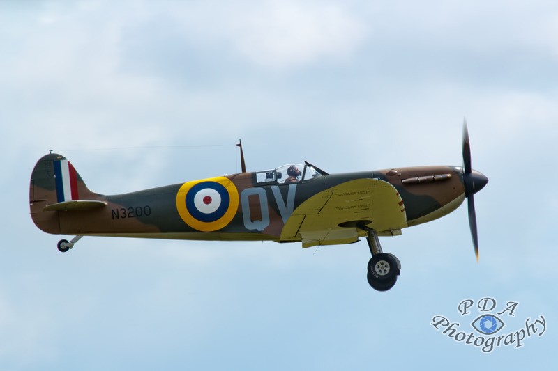 52 Spitfire Mk 1a