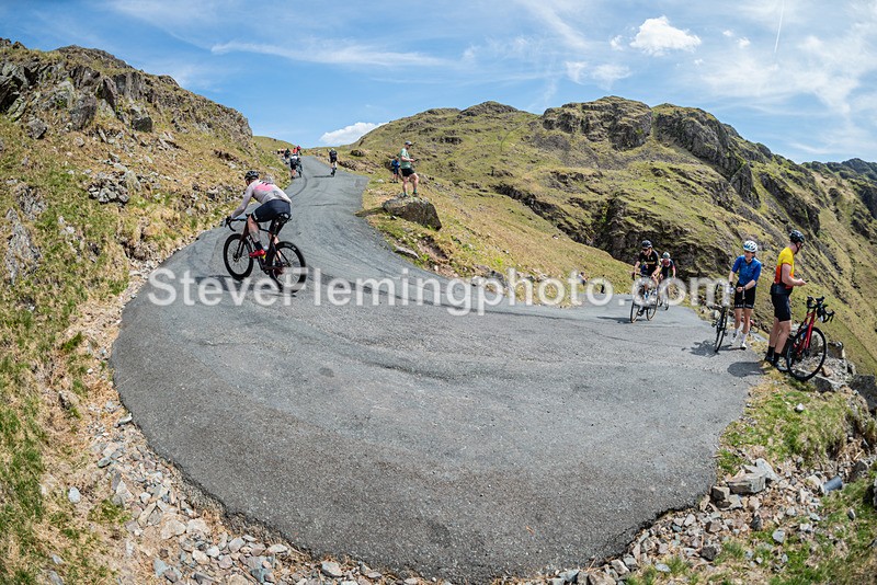140823 - Hardknott Hairpin 14.00 - 15.00