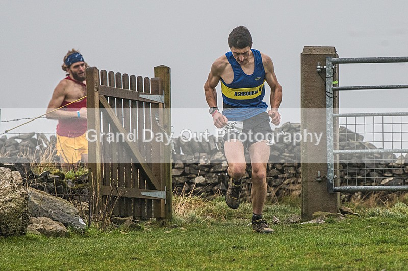 Litton-115 - Litton Christmas Cracker Fell Race Sunday 15th December 2024