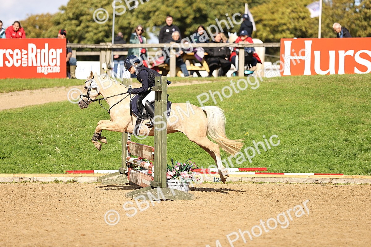SBM_46094 - J9 - Junior Pony 70cm Championship