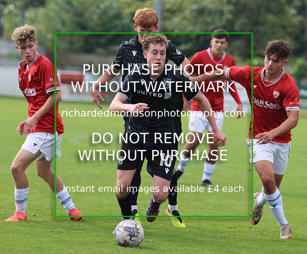 IMG_7982 - Morecambe Academy vs Wrexham Academy (21/9/24)