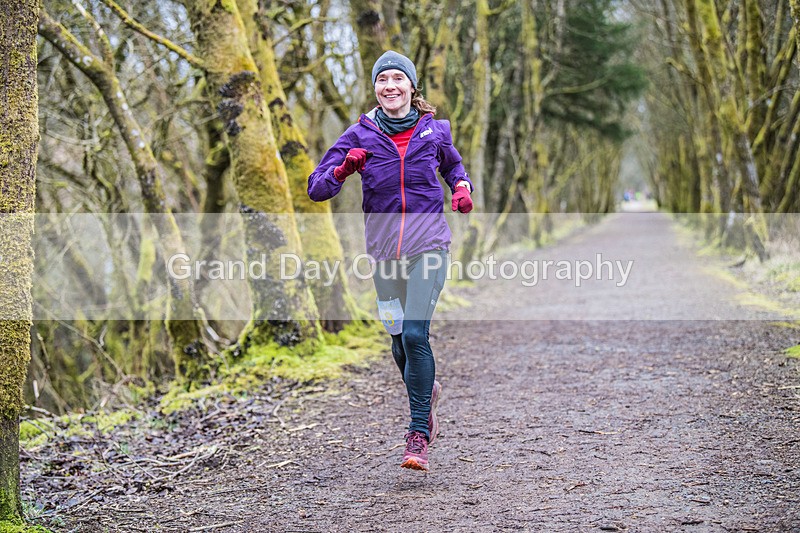 Kielder Ultra-1240 - High Terrain Events Kielder 82, 50, 32K Ultra Races, Saturday 1st April 2023