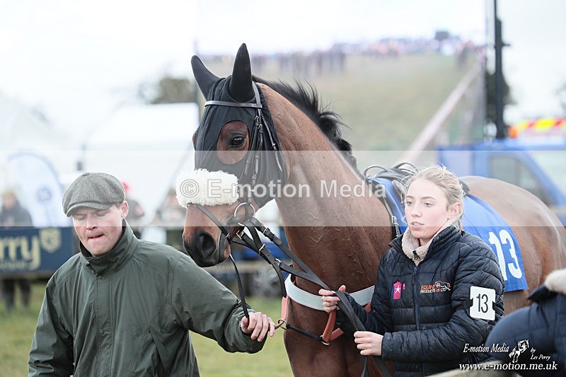 PtP 250126 37 - Cocklebarrow Races Point-to-Point 25/01/26