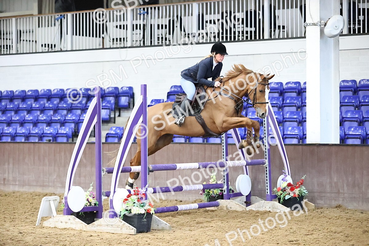 SBM_004880 - Class 16 - Senior British Novice 90cm
