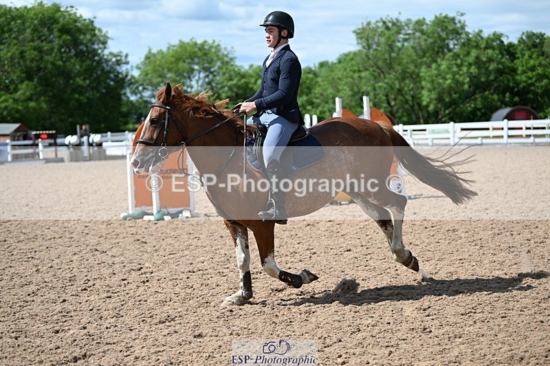 240608A-155048-01707 - Cls 12 Pony Foxhunter and 1.10m Open