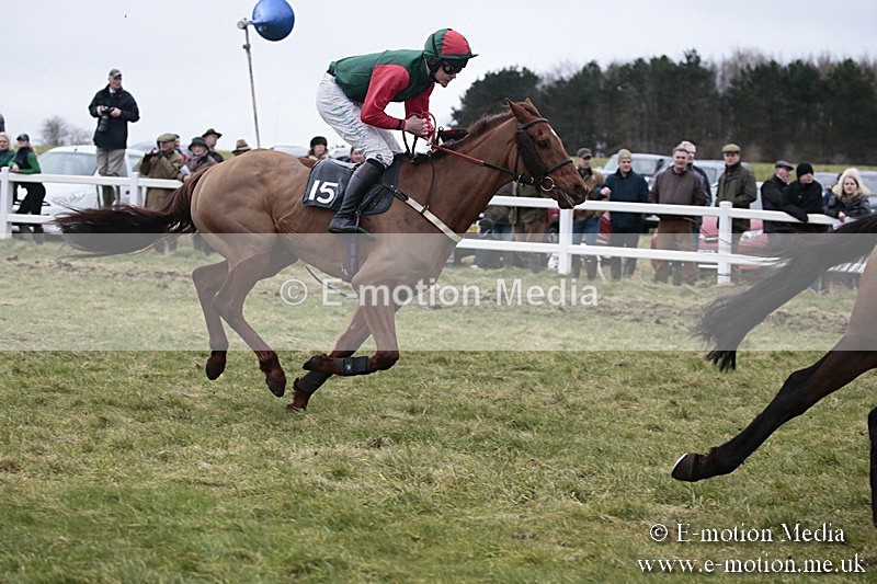 PtP 180218 585 - Combined Services Point-to-Point Larkhill 18/02/18