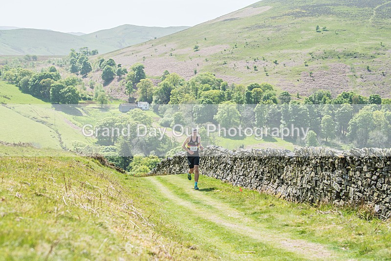 Two Tops Dash-435 - Two Tops Dash Fell Race Saturday 14th May 2022