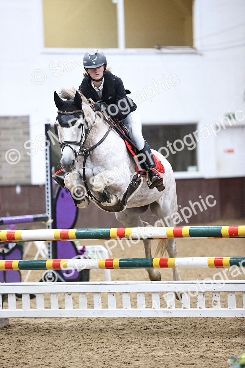 SBM_001095 - Class 5 - Blue Chip Pony Newcomers 1.00m Open