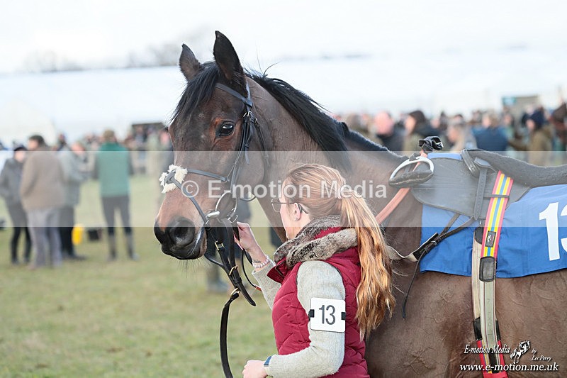 PtP 250126 547 - Cocklebarrow Races Point-to-Point 25/01/26