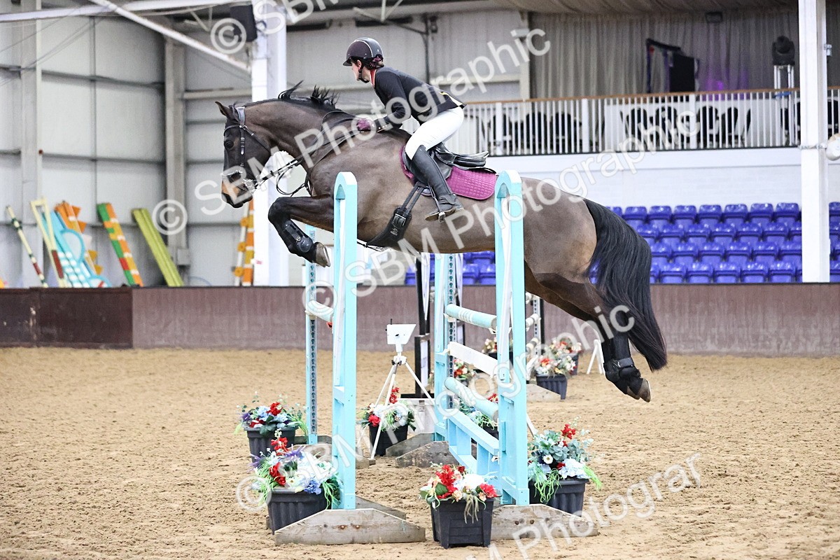 SBM_006443 - Class 17 - Senior Foxhunter - 1.20m Open