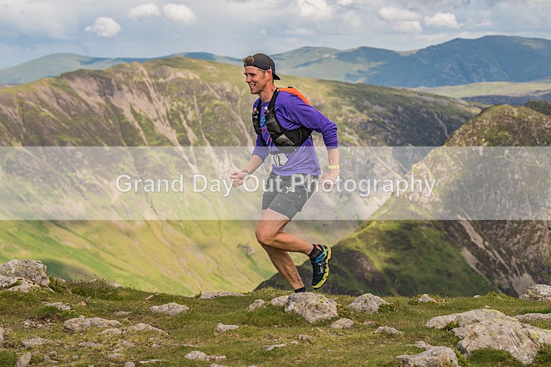 Buttermere Horseshoe-393 - Buttermere Horseshoe Fell Race Saturday 25th June 2022
